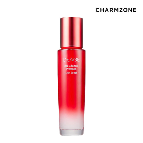 Charmzone DeAge Red Edition Premium Skin Toner Anti-Aging 130ml