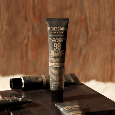 W.Dressroom Perfume Hand Cream No.98 Secret Musk 50ml