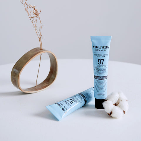 W.Dressroom Perfume Hand Cream No.97 April Cotton 50ml