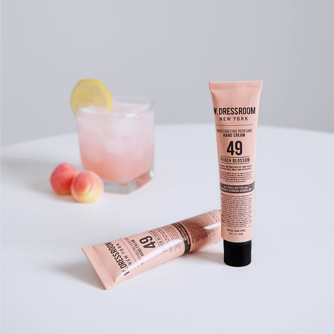 W.Dressroom Perfume Hand Cream No.49 Peach Blossom 50ml