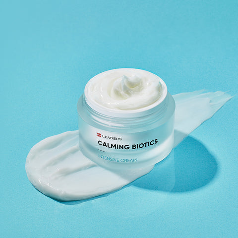 Leaders Calming Biotics Intensive High-Moisture Cream 50ml
