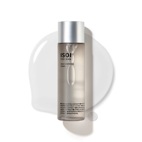ISOI For Men Aqua Soothing Toner 150ml