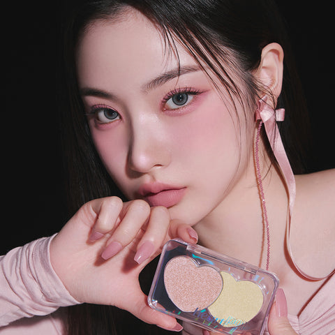 ETUDE Heart Pop Duo Blusher 7.5g