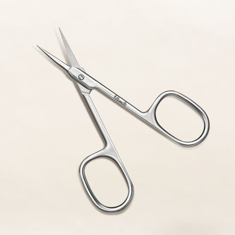 Fillimilli Precision Eyebrow Scissors Set