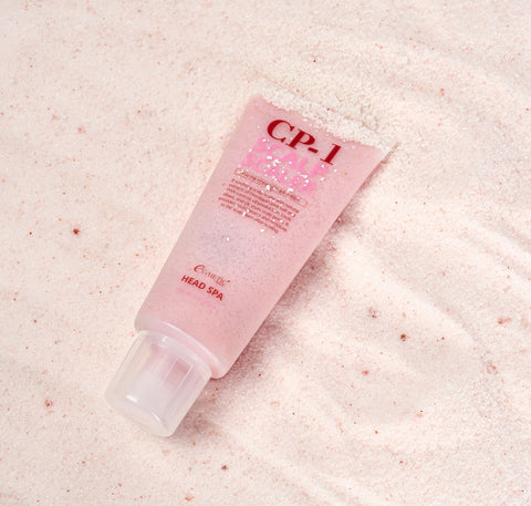 CP-1 Himalayan Pink Salt Scalp Scaler 230ml