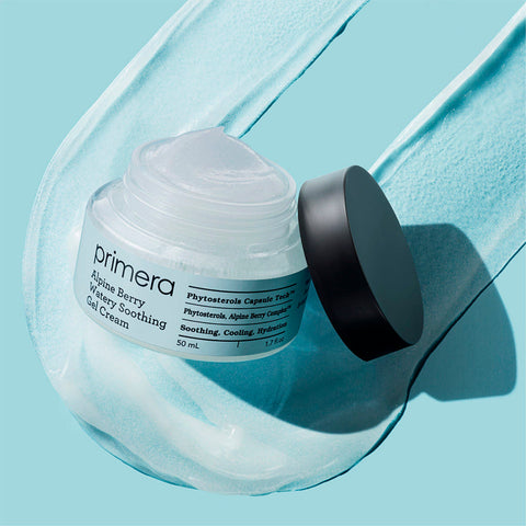 Primera Alpine Berry Watery Soothing Gel Cream 75ml