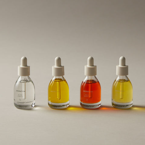 Aromatica Organic Rosehip Facial Oil 30ml