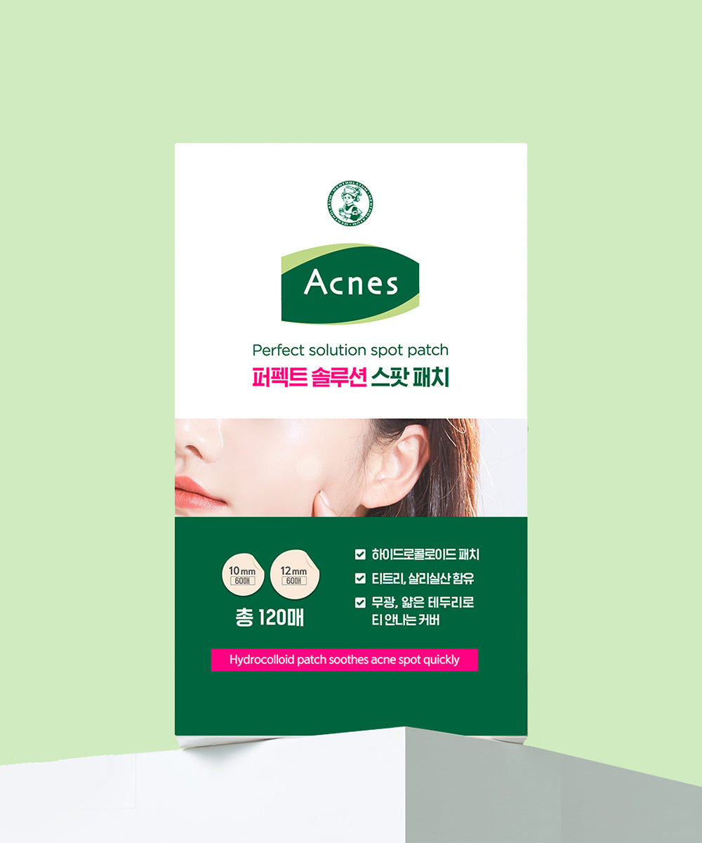 Acnes Perfect Solution Spot Patch (120 Patches)