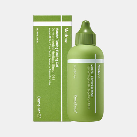 Centellian24 Madeca Matcha Toning Peeling Gel 150ml