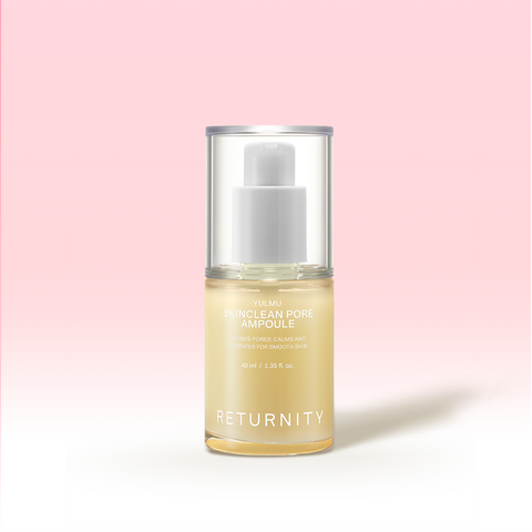 RETURNITY Yulmu Skin Clean Pore Ampoule 40ml