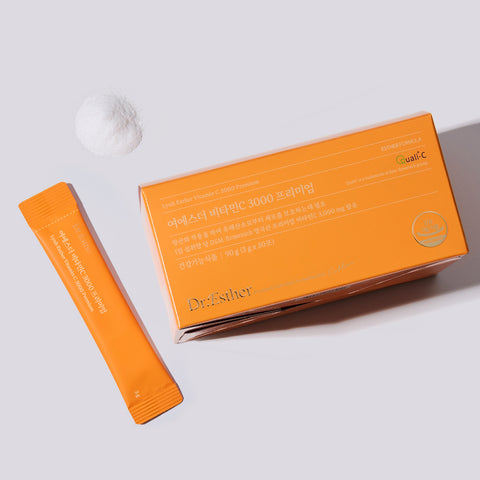 Esther Formula Dr. Esther Mega Vitamin C 3000 3g x 30 Sachets