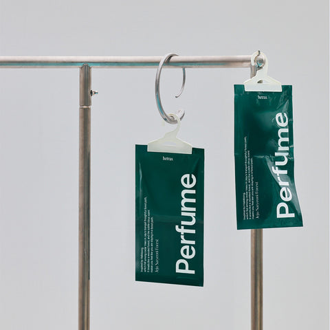 Hetras Lounge Perfume Dehumidifier Hanger - 8-pack