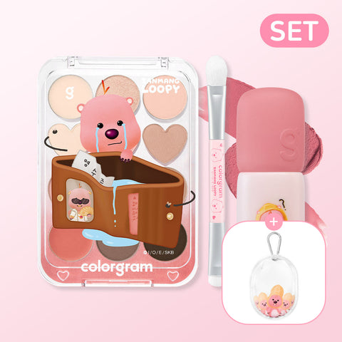 Colorgram Nudie Blur Tint 5g