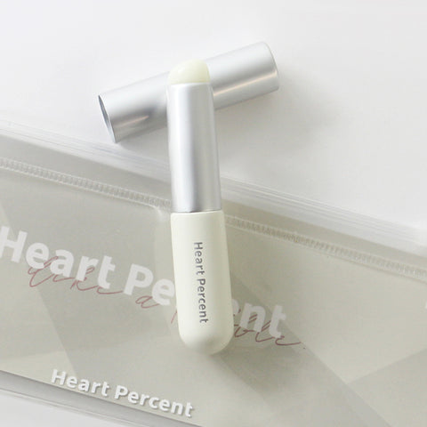 Heart Percent Lip & Cheek Silicone Brush 24g