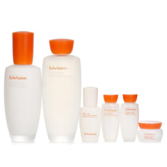 Soonsu Beauty Essential Comfort Daily Routine Skincare 6pieces front view