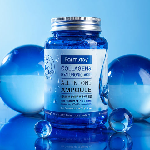 Farmstay Collagen & Hyaluron All-in-One Ampoule 250ml