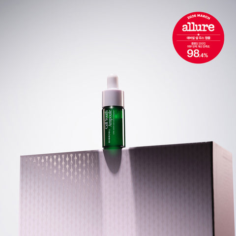 Evercell Cell Youth Ampoule 7ml + Sun Ampoule 1ml x3