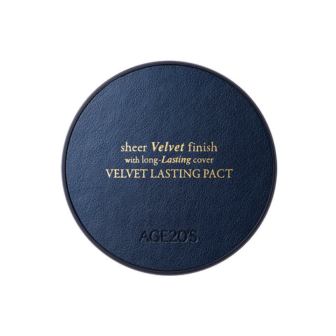 AGE20'S Velvet Lasting Pact Mini 7g