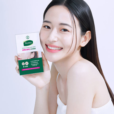 Acnes Perfect Solution Spot Patch (120 Patches)