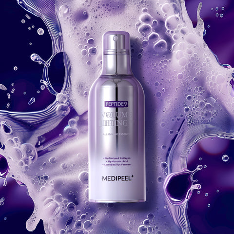 Medipeel Peptide9 Volume Lifting All-in-One Essence Pro 100ml + Grape Ampoule Pro 30ml
