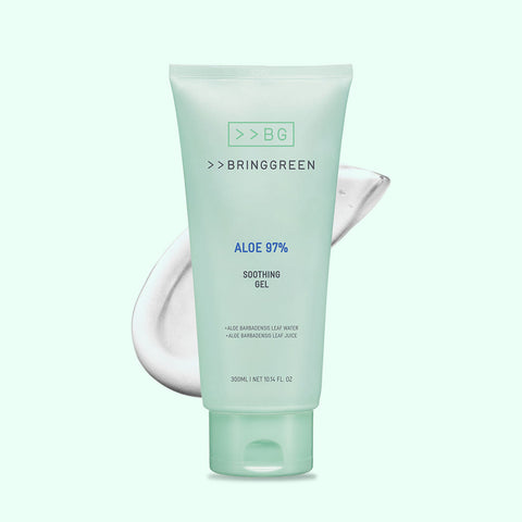 Bringgreen Aloe 97% Soothing Gel 300ml
