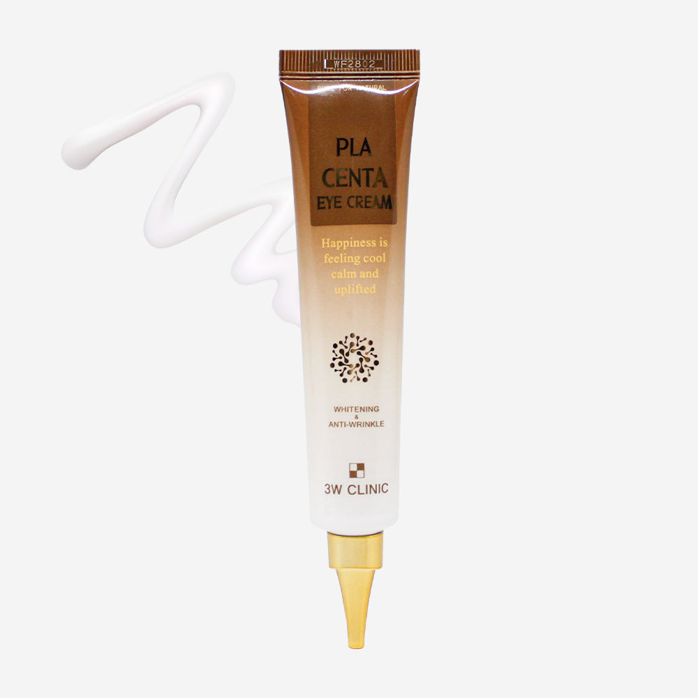 3W Clinic Placenta Eye Cream 40ml