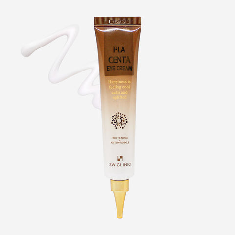 3W Clinic Placenta Eye Cream 40ml