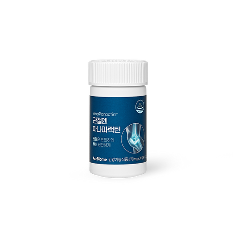 BNRMall Gwanjeol-En AnaParactin 470 mg 30 Capsules (2 Pack)
