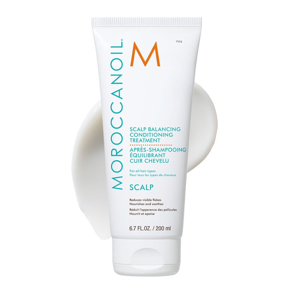 Moroccanoil Scalp Balancing Conditioning Treatment 200 ml