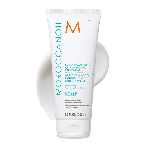 Moroccanoil Scalp Balancing Conditioning Treatment 200 ml