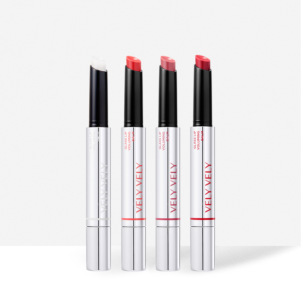 VELY VELY Glass Lip Voluming Balm 1.7g