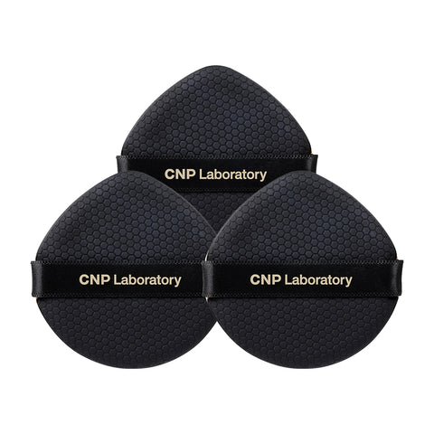 CNP Propolis Ampoule-in Cushion Puff (3 Pack)