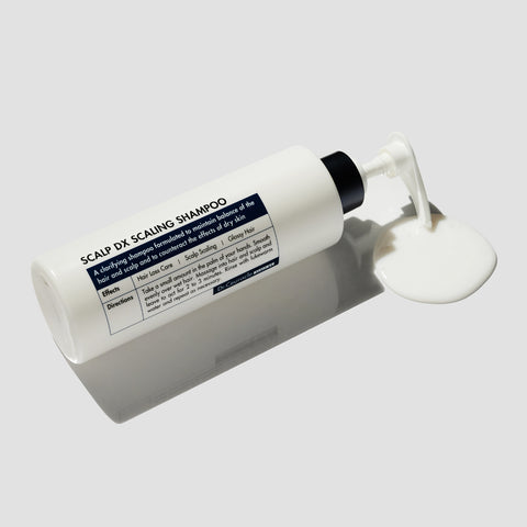 Dr.Ceuracle Scalp DX Scaling Shampoo 500ml + 55ml
