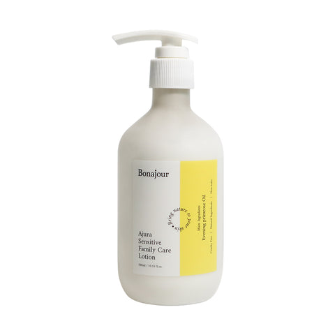 Bonajour Vegan Ajura Sensitive Family Care Lotion 300ml