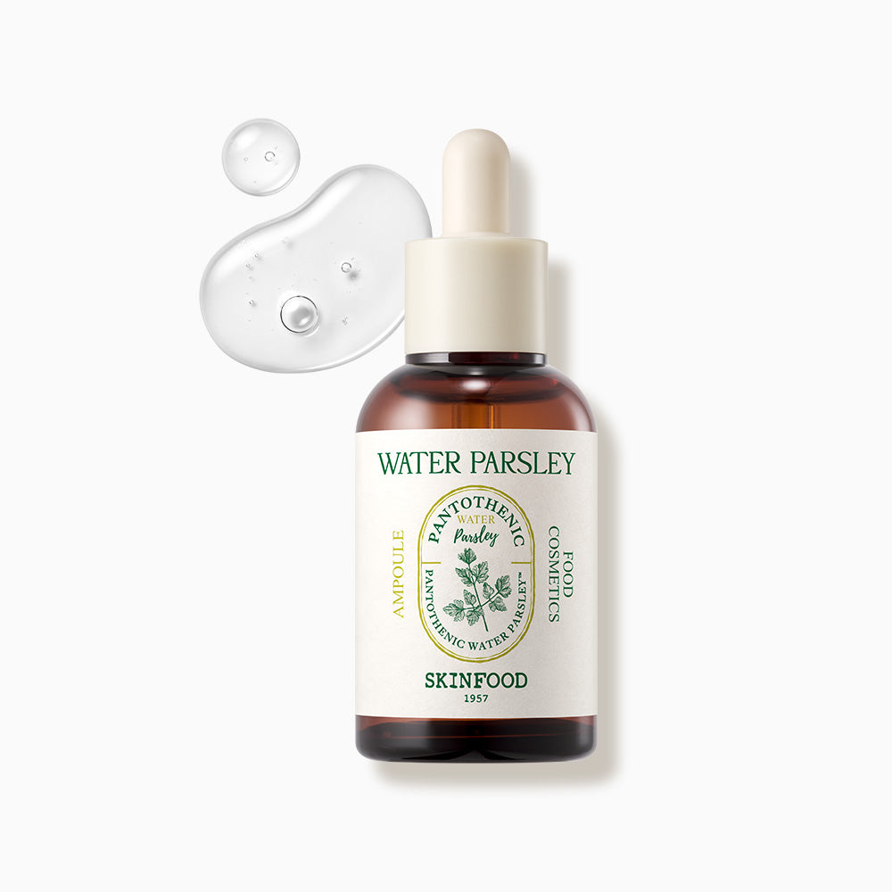 Skinfood Pantothenic Water Parsley Soothing Hydrating Ampoule 50ml