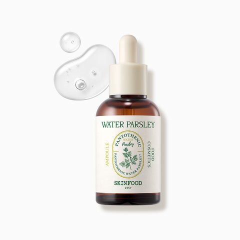 Skinfood Pantothenic Water Parsley Soothing Hydrating Ampoule 50ml