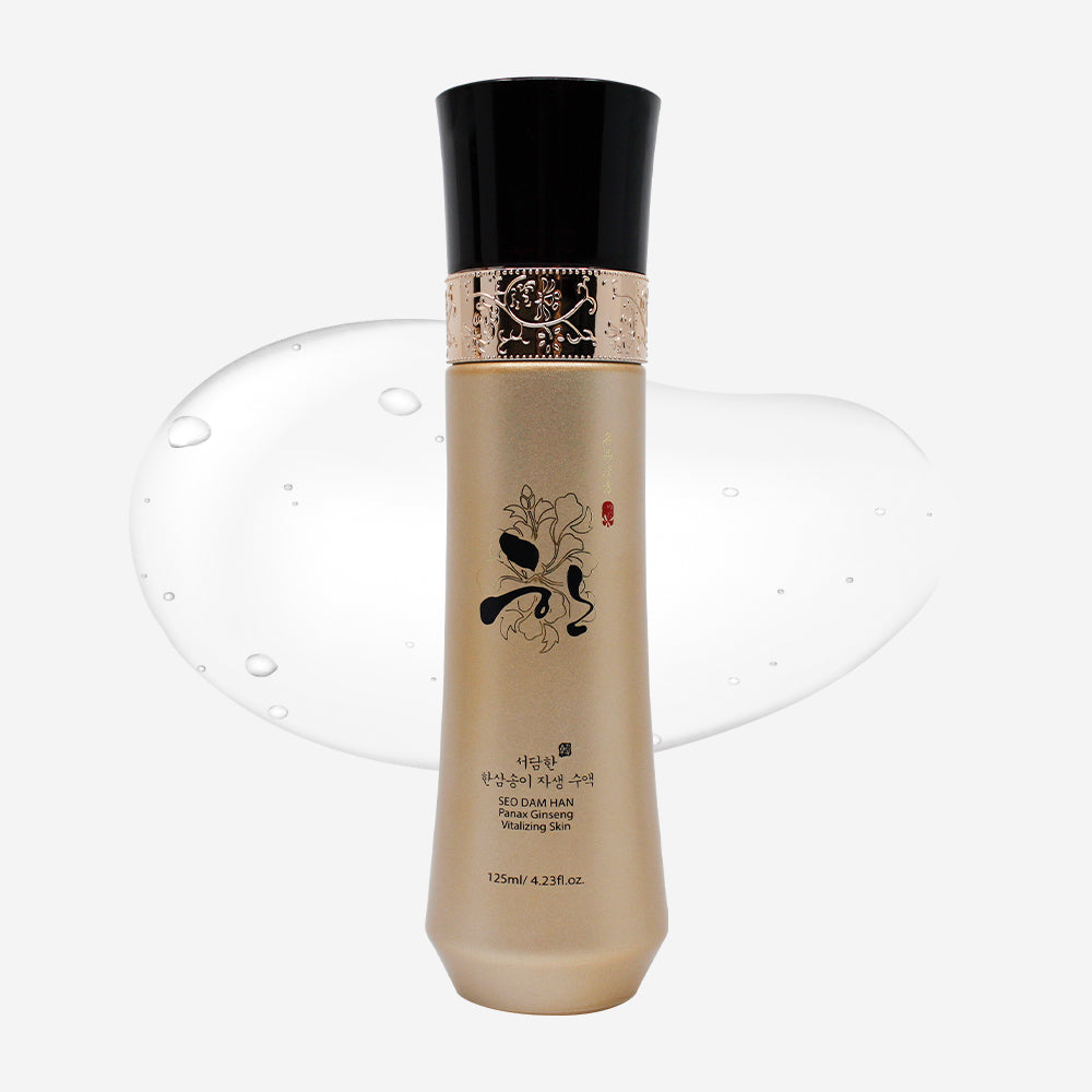 3W Clinic Seodamhan Hansamsongi Essence 125ml