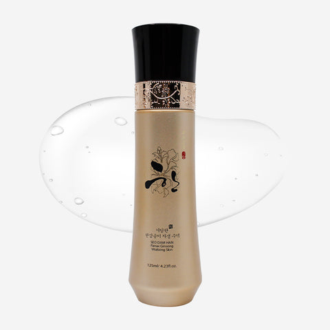 3W Clinic Seodamhan Hansamsongi Essence 125ml
