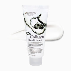 3W CLINIC Moisturizing Collagen Hand Cream 100ml