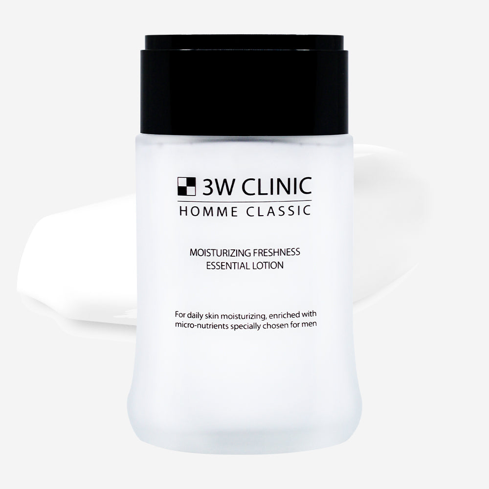 3W Clinic Homme Classic Essential Lotion 150ml