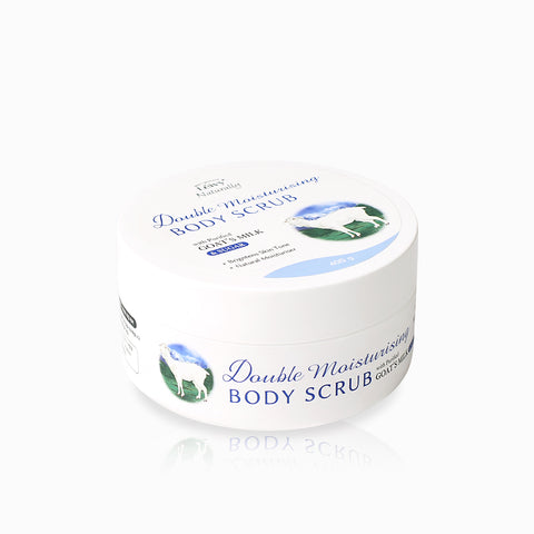 Leivy Goat Milk Body Scrub 400g (2 Pack)
