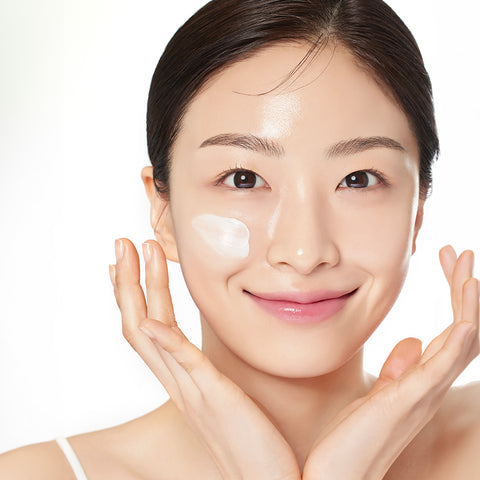 Mamonde Flora Glow Rose Smoothing Cream 50ml
