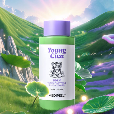 Medipeel Youngsica PDRN Trouble-Soothing Essence Toner 200ml