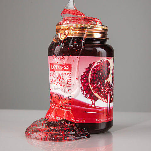 Farmstay Pomegranate All-in-One Ampoule 250ml (3 Pack)