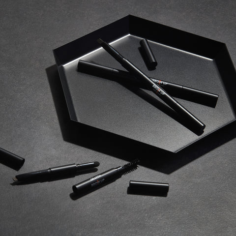 Grafen Brow Up All-in-One 3-Piece Set (Pencil 0.2g + Powder 0.3g + Brush)