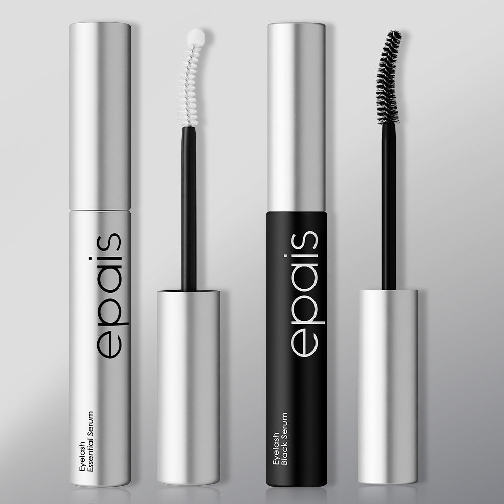 Epais Eyelash Black & Essential Serum Duo Set (1+1)