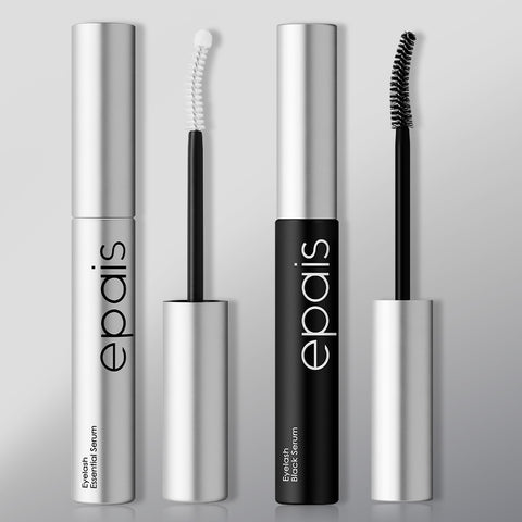 Epais Eyelash Black & Essential Serum Duo Set (1+1)