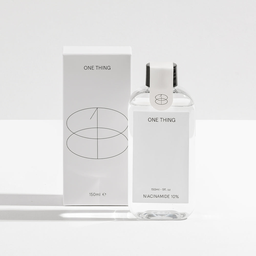 One Thing Niacinamide 10% Toner 150ml