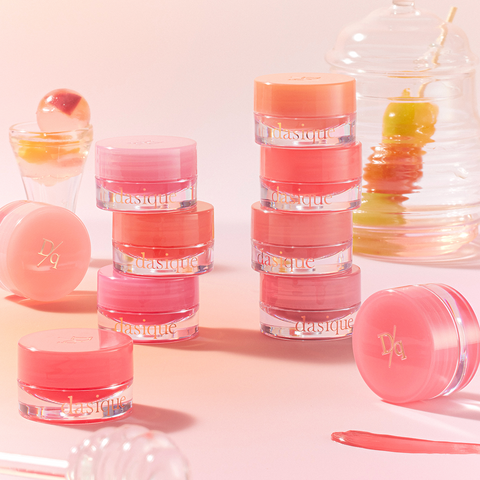 Dasique Fruity Lip Jam 4g