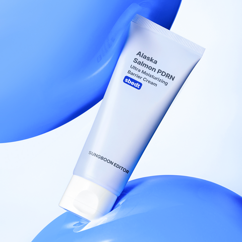 Sungboon Editor PDRN Hyaluronic Acid Soothing Repair Ceramide Cream